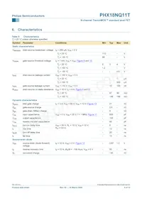 PHX18NQ11T Datenblatt Seite 5