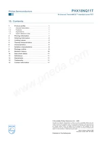 PHX18NQ11T Datenblatt Seite 12