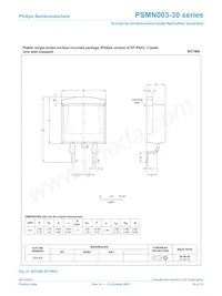 PSMN003-30B Datasheet Page 10