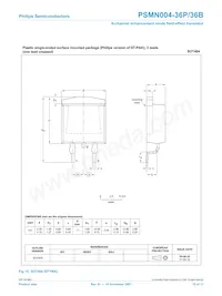 PSMN004-36B Datasheet Page 10