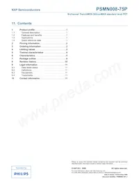 PSMN008-75P Datasheet Page 13