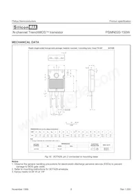 PSMN020-150W Datenblatt Seite 6