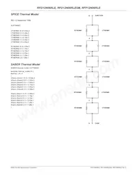 RFD12N06RLE Datasheet Page 9