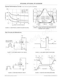 RFP45N06 Datasheet Page 5