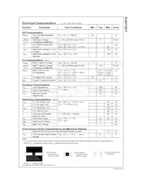 SI4410DY Datasheet Page 2
