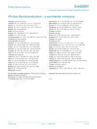 SI4420DY Datasheet Page 11