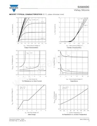 SI5855DC-T1-E3 Datasheet Pagina 3