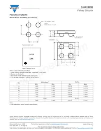 SI8424DB-T1-E1 Datasheet Page 7