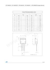 STB14NK50Z-1 Datenblatt Seite 15