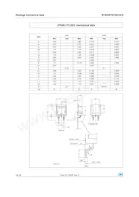 STB70N10F4 Datasheet Page 14