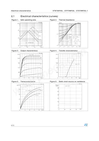 STB70NF03L-1 Datasheet Page 6