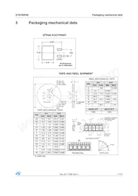 STB76NF80 Datasheet Page 11