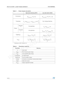STD150NH02L-1 Datasheet Page 14