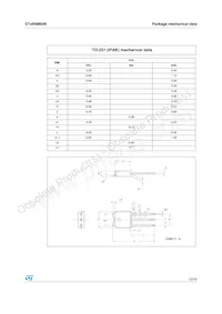 STD6NM60N-1 Datasheet Page 13