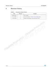 STD6NM60N-1 Datasheet Page 18