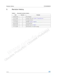 STE45NK80ZD Datasheet Page 12