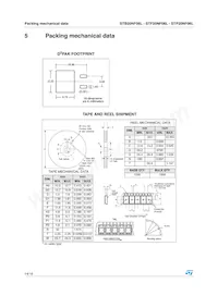 STF20NF06L Datasheet Page 14