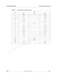 STF30N65M5 Datasheet Page 15