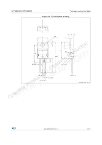 STFILED625 Datasheet Page 13