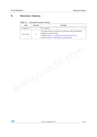 STH210N75F6-2 Datasheet Page 15
