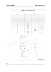 STI11NM60ND Datasheet Pagina 13