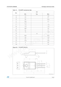 STI12N65M5 Datasheet Page 19