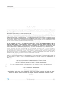 STK20N75F3 Datasheet Pagina 15