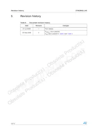 STK28N3LLH5 Datasheet Pagina 12