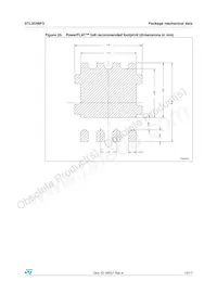 STL35N6F3 Datenblatt Seite 13