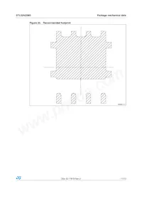 STL52N25M5 Datasheet Page 11