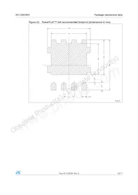 STL70N10F3 Datenblatt Seite 13