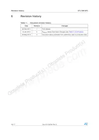 STL70N10F3 Datasheet Page 16