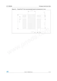 STL7NM60N數據表 頁面 11