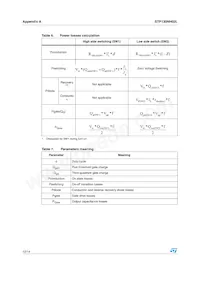 STP130NH02L Datasheet Page 12