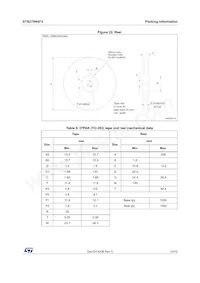 STP270N4F3 Datasheet Page 13