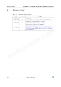 STP4N62K3 Datasheet Page 18