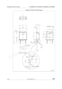 STP5N95K3數據表 頁面 12