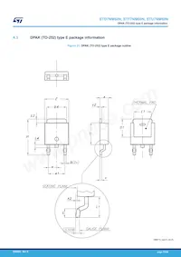 STP7NM60N Datasheet Pagina 13