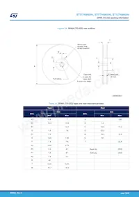 STP7NM60N Datasheet Page 16