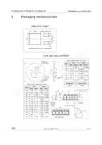 STP95N2LH5 Datasheet Pagina 15