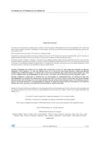 STP95N2LH5 Datasheet Page 17