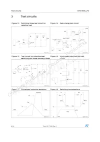 STS15N4LLF5 Datasheet Page 8