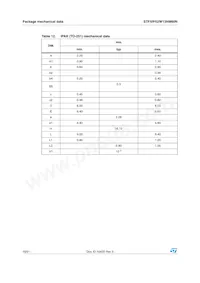 STW13NM60N Datasheet Page 16
