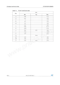 STW13NM60N Datasheet Page 18