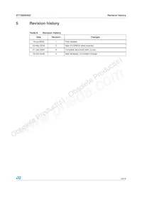 STY30NK90Z Datasheet Page 13