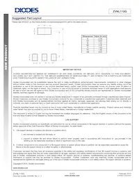 ZVNL110GTC Datenblatt Seite 6
