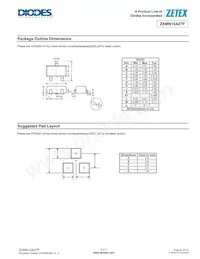 ZXMN10A07FTC Datasheet Page 6