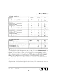 ZXMNS3BM832TA Datenblatt Seite 3