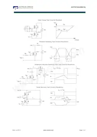 AOT412 Datasheet Page 7