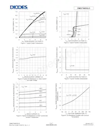 DMG7N65SJ3 Datasheet Pagina 3